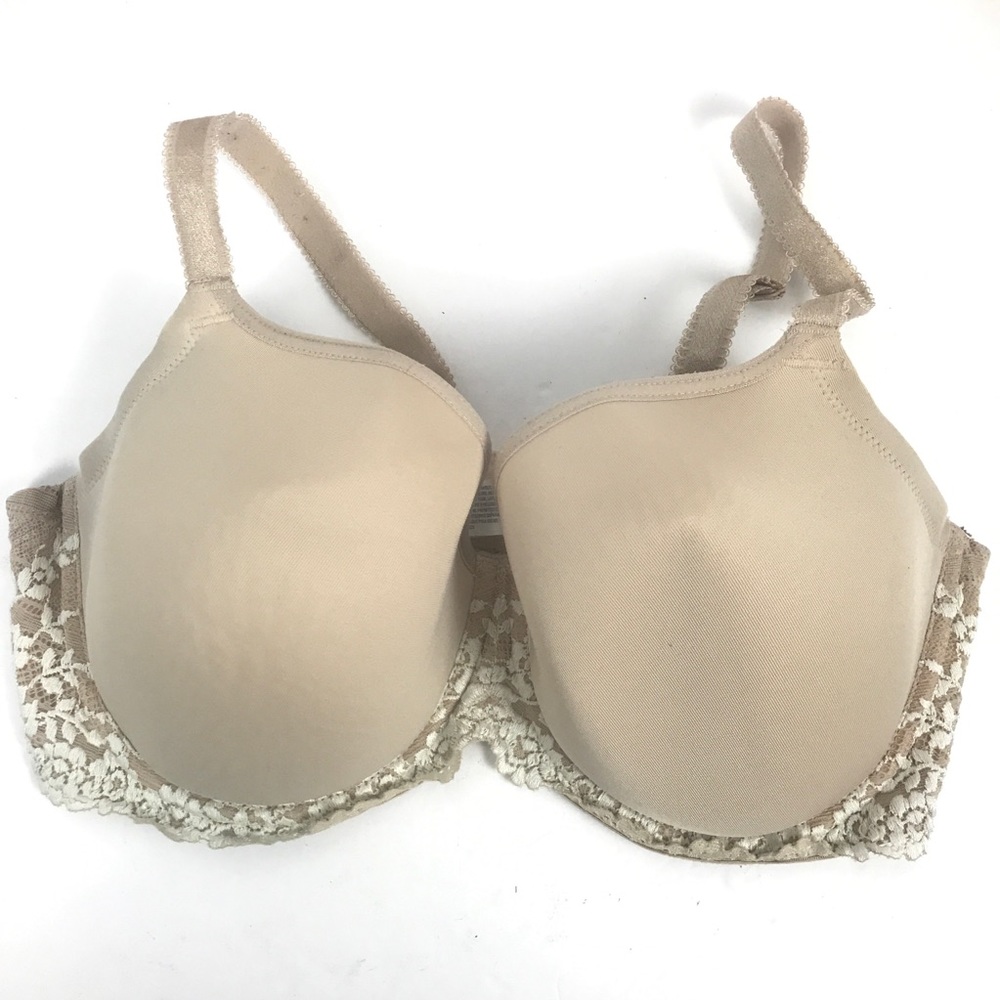 Wacoal 36DD Beige Underwire Support Style 853191